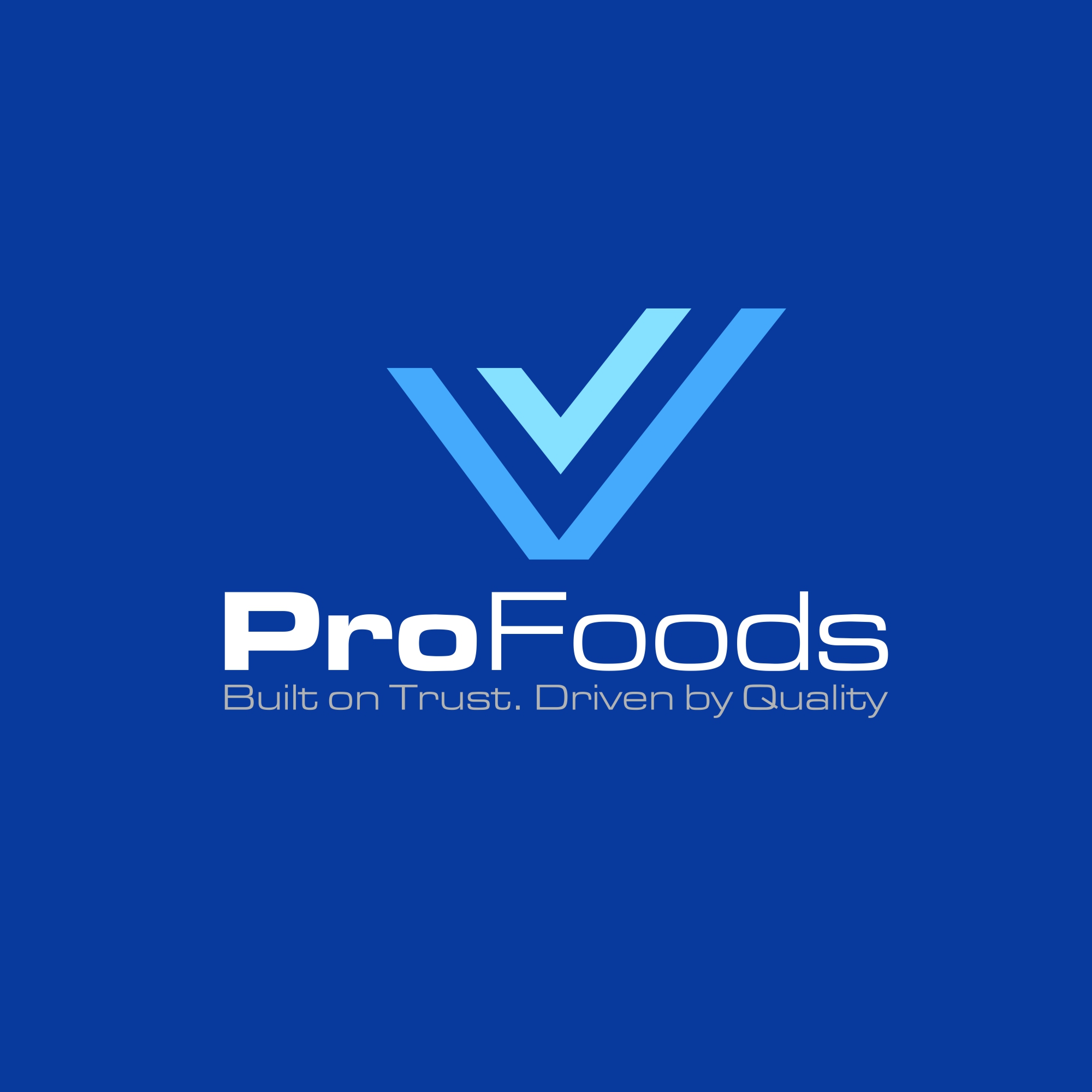 VV Pro Foods Logo